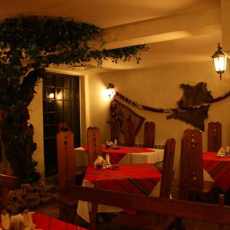 Hotel Teddy House Bansko Exteriér fotografie