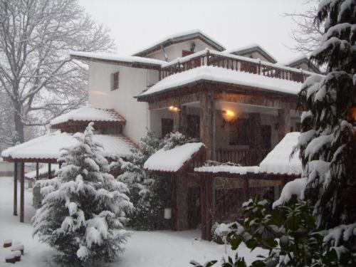 Hotel Teddy House Bansko Exteriér fotografie