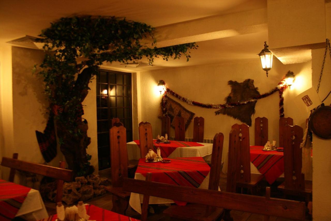 Hotel Teddy House Bansko Exteriér fotografie