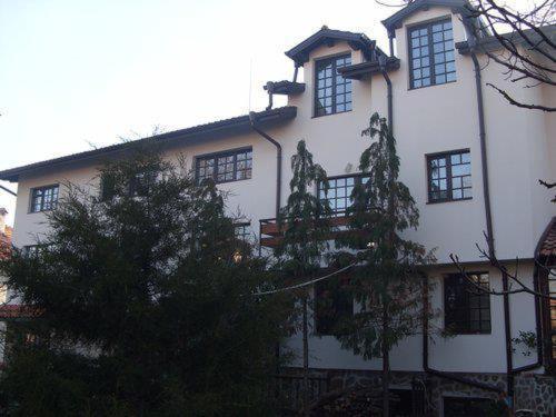 Hotel Teddy House Bansko Exteriér fotografie