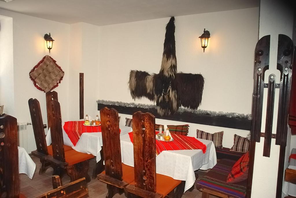 Hotel Teddy House Bansko Exteriér fotografie