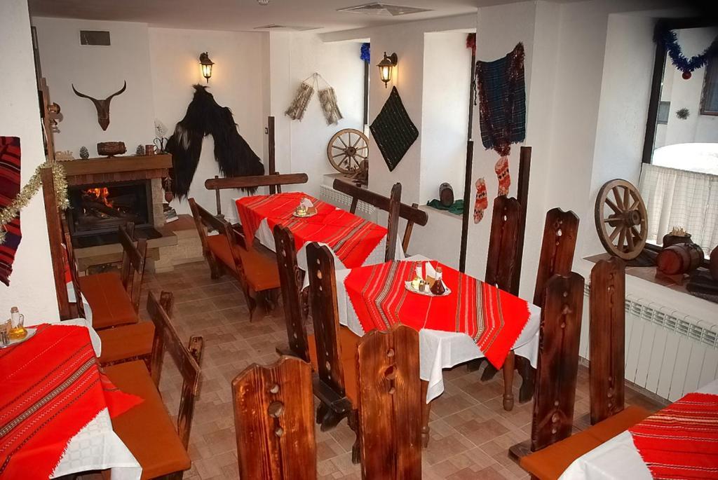 Hotel Teddy House Bansko Exteriér fotografie