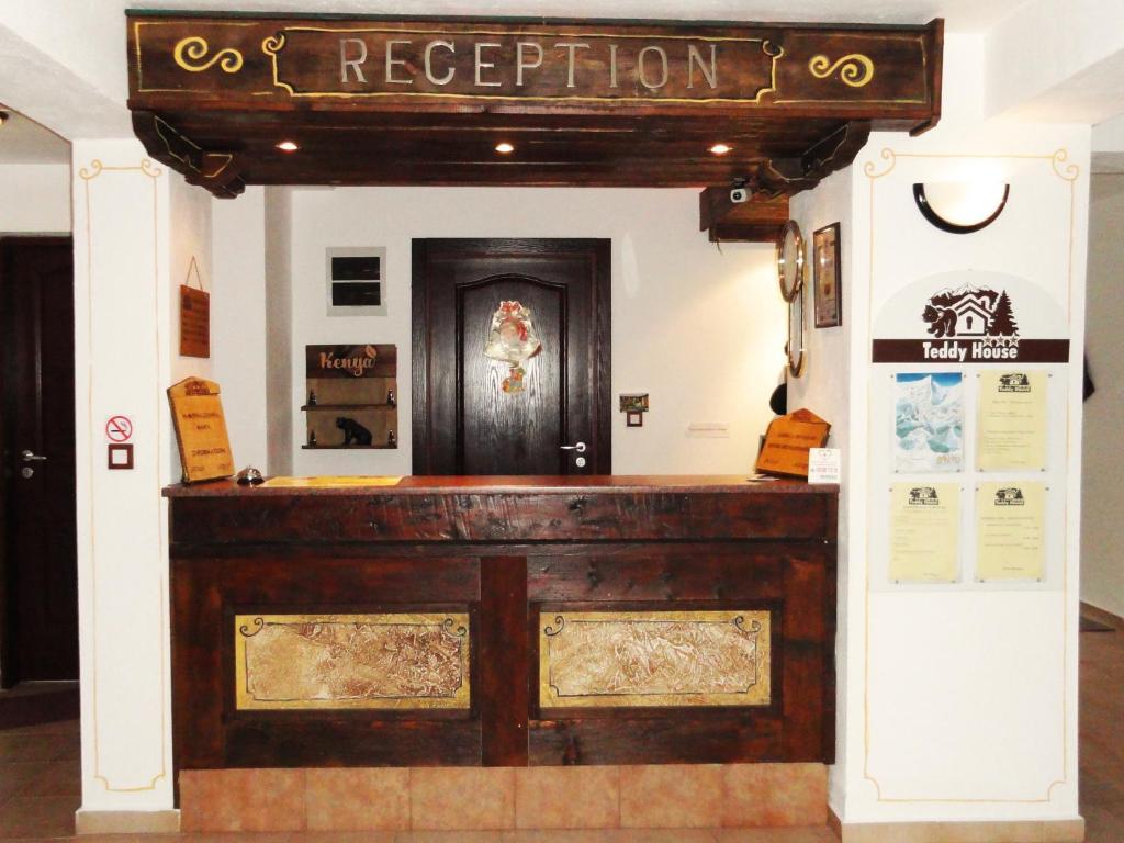 Hotel Teddy House Bansko Exteriér fotografie