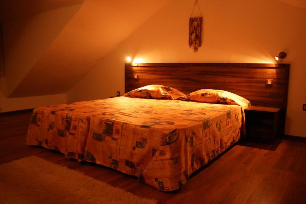 Hotel Teddy House Bansko Pokoj fotografie